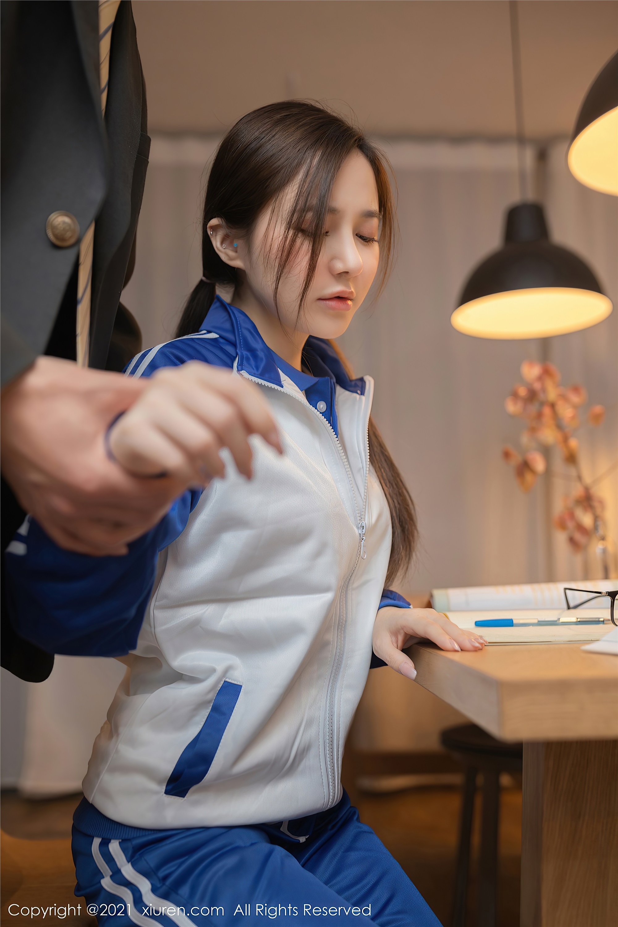 XiuRen秀人网  2021.01.07 No.2983 鱼子酱Fish